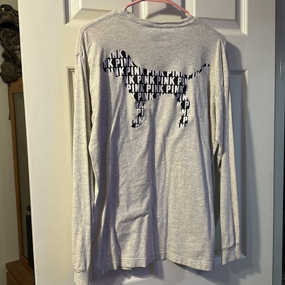 Pink Long Sleeve - Picture 2 of 2